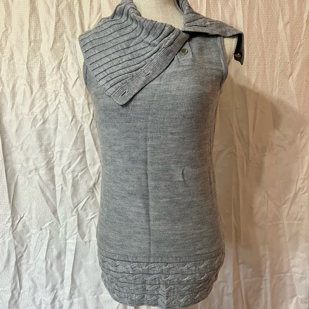 Sweater tunic